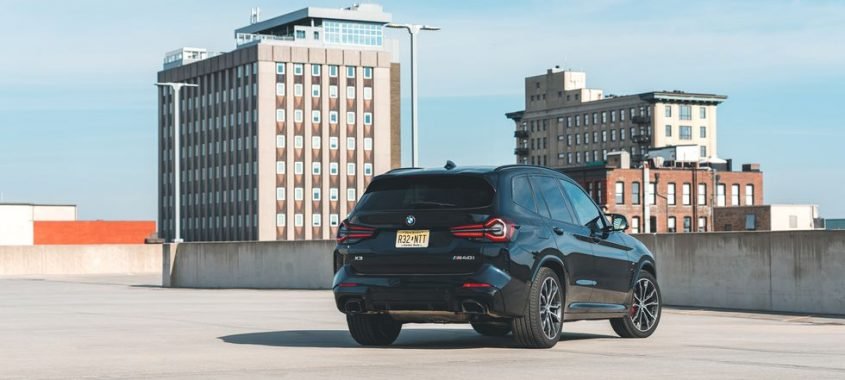 2024 BMW X3