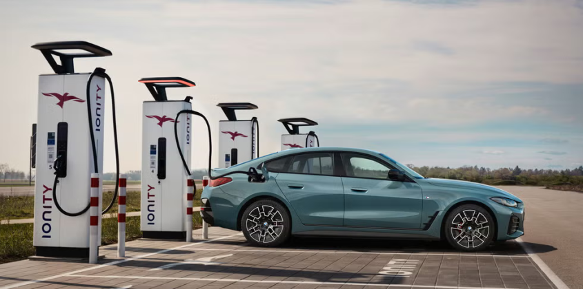 2024 BMW i4