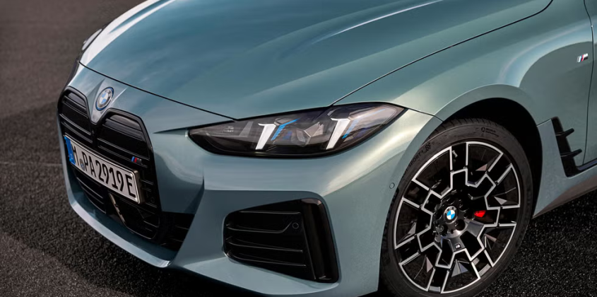 2024 BMW i4