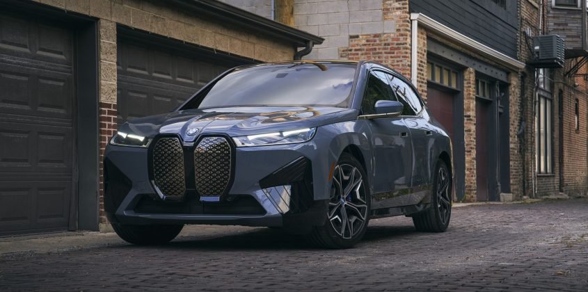 2024 BMW iX