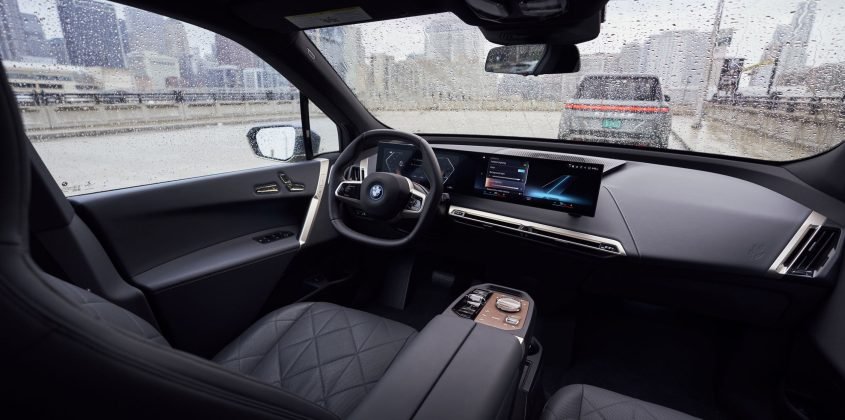 2024 BMW iX