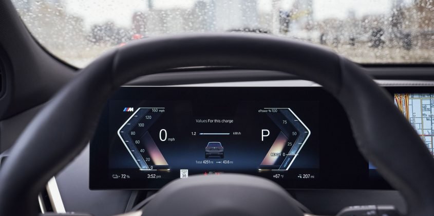 2024 BMW iX