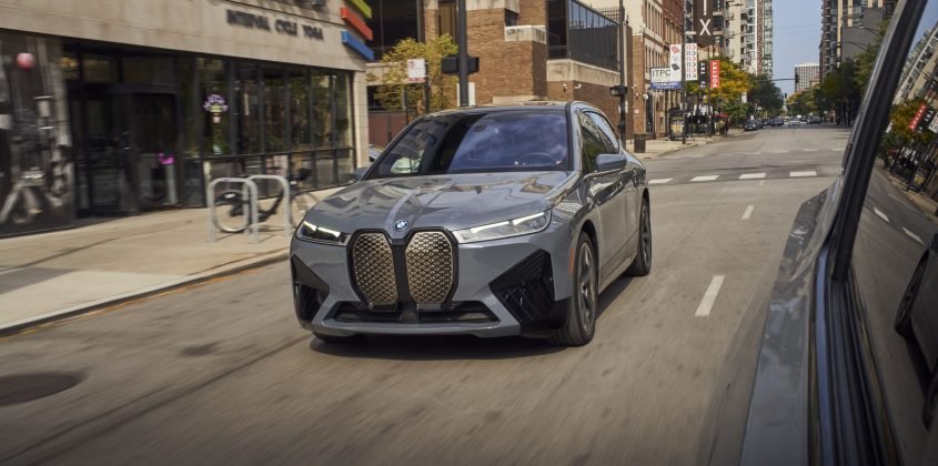 2024 BMW iX
