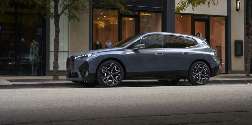 2024 BMW iX