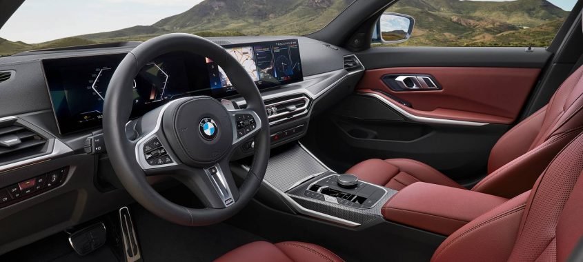 2025 BMW 3 Series