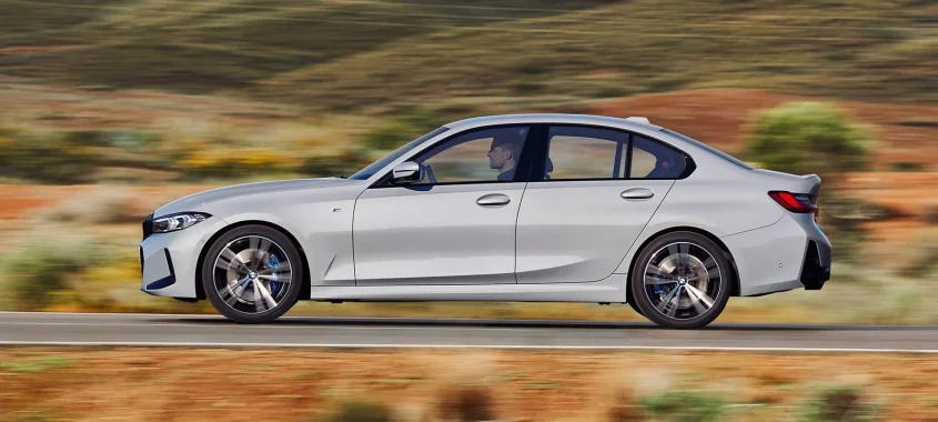2025 BMW 3 Series