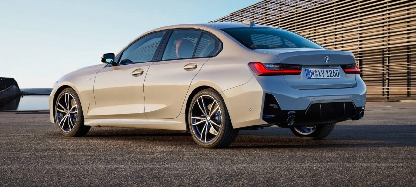 2025 BMW 3 Series