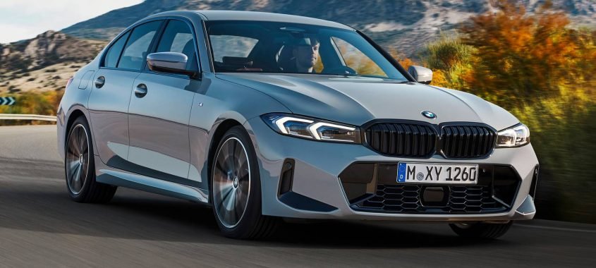 2025 BMW 3 Series
