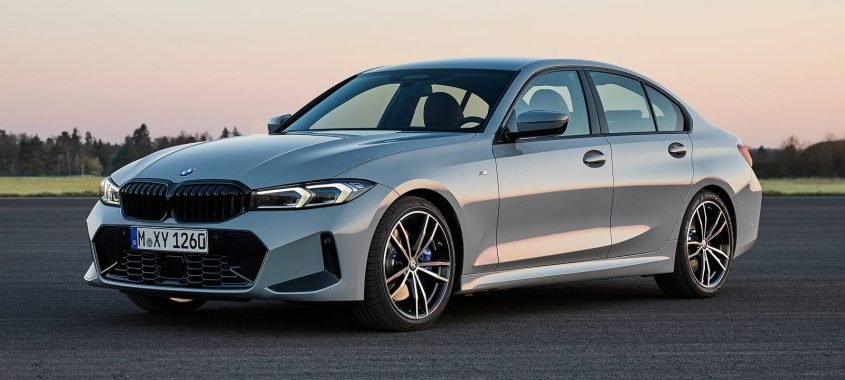 2025 BMW 3 Series