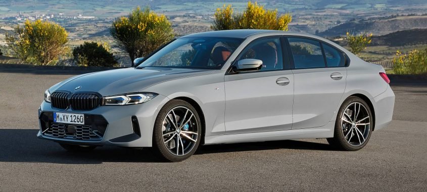 2025 BMW 3 Series