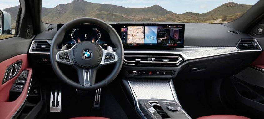 2025 BMW 3 Series