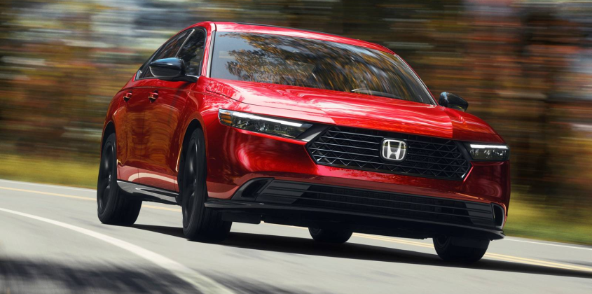 2025 Honda Accord