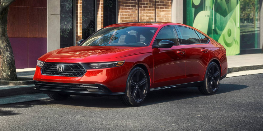 2025 Honda Accord