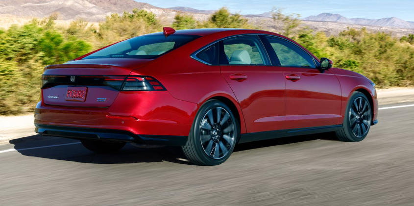 2025 Honda Accord