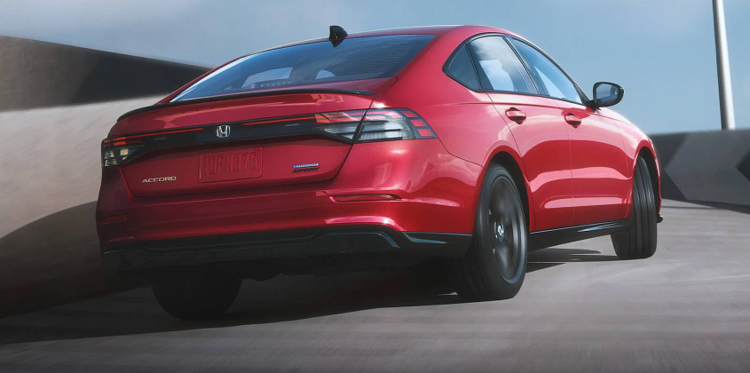 2025 Honda Accord