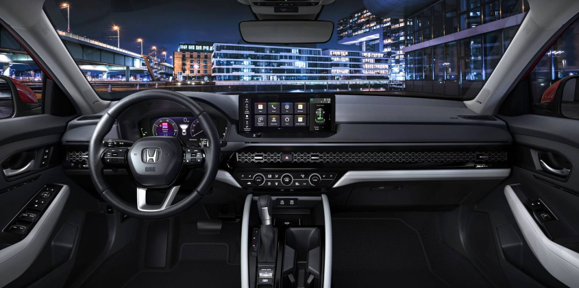 2025 Honda Accord