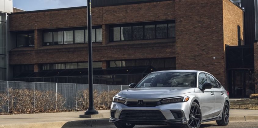 2024 Honda Civic
