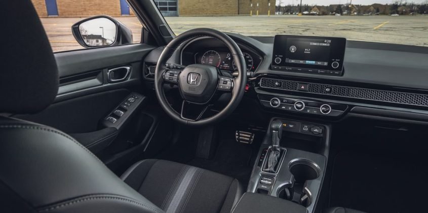 2024 Honda Civic