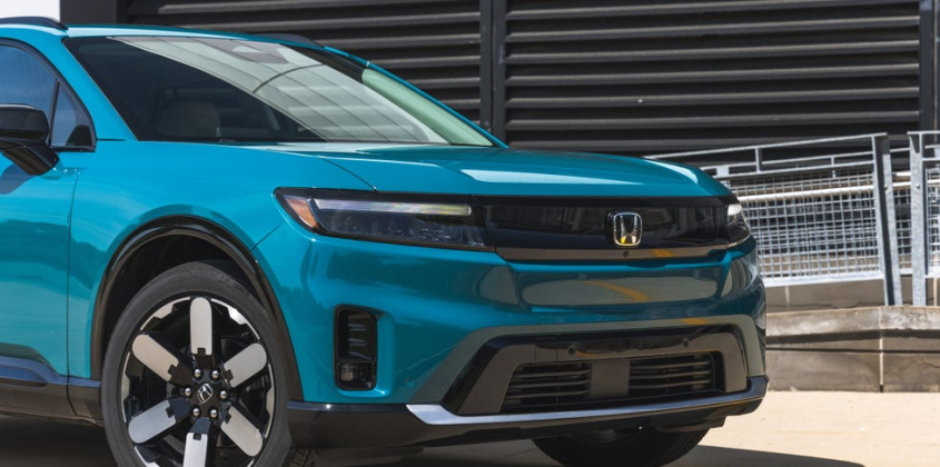 2024 Honda Prologue