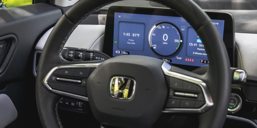 2024 Honda Prologue