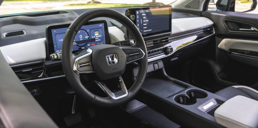 2024 Honda Prologue