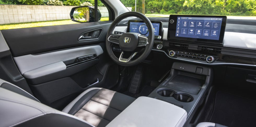 2024 Honda Prologue